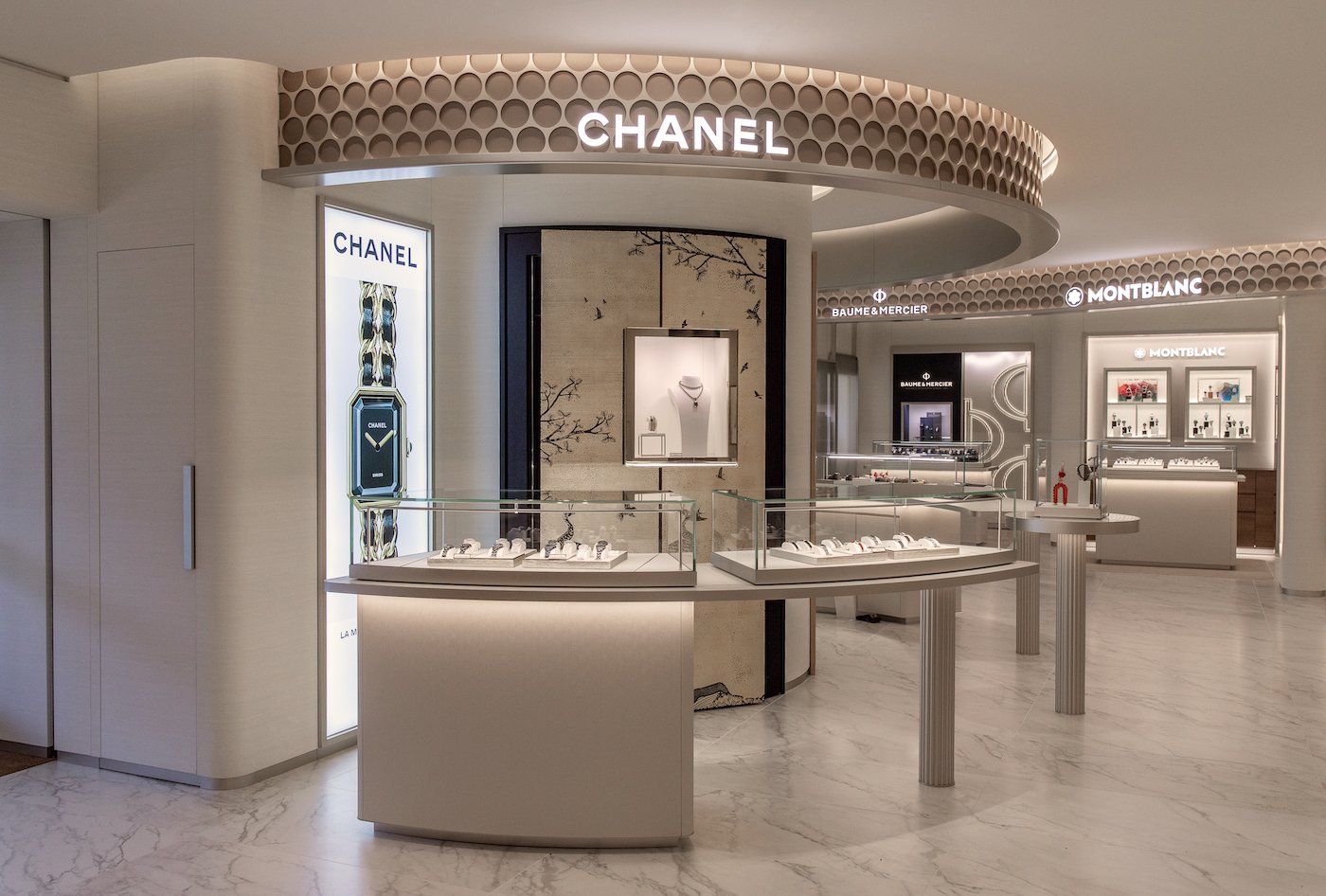 TimeVallée inaugurates a new shopping destination in Interlaken