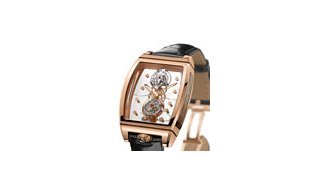 A Season of Gifts: The Golden Bridge Tourbillon Panoramique by Corum