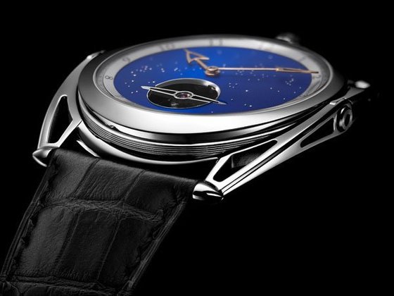 The cosmic attraction of watchmaking