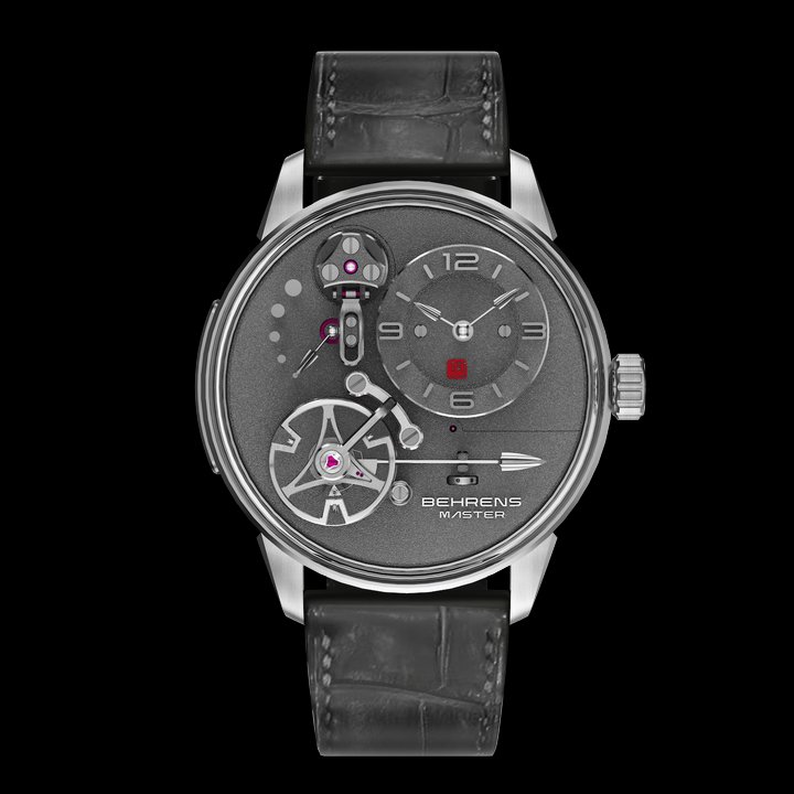 An introduction to the new Behrens Kung Fu watch