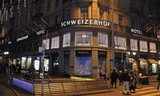 Swarovski Sparkles in Zurich 
