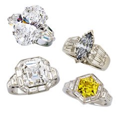 Stardust Diamonds Sparkle from the Sky
