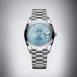 OYSTER PERPETUAL DAY-DATE 40 by Rolex