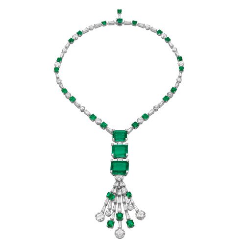 Bulgari to Shine at the Biennale des Antiquaires