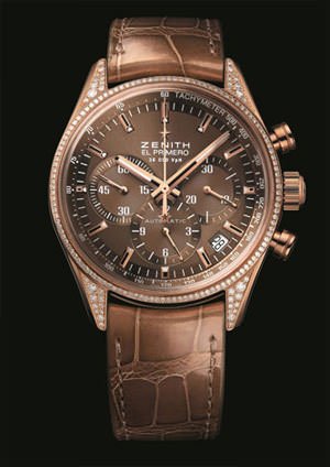 Zenith Heritage - El Primero Lady