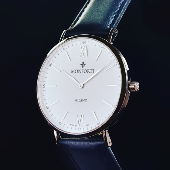 Start-up Monforti Sartoria gets under way with a giveaway