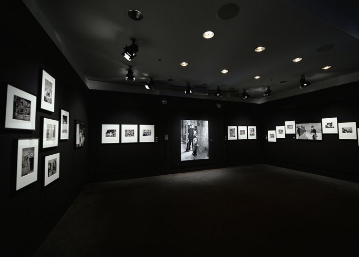 Chaplin Forever! Exhibition in New York