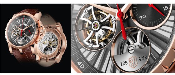 The rebirth of Roger Dubuis