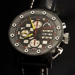 TCA-01 CHRONOGRAPH by Ossau