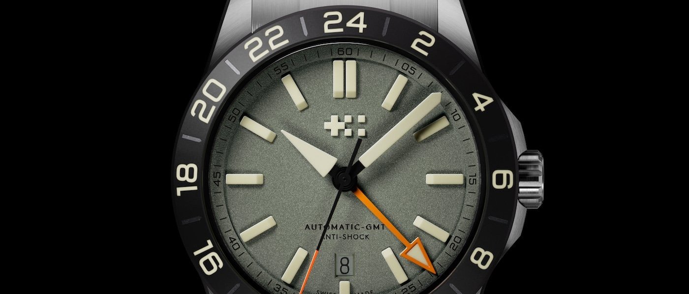 Christopher Ward unveils the C63 Sealander Extreme GMT