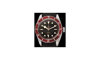 BaselWorld 2012 new products: Heritage Black Bay by Tudor