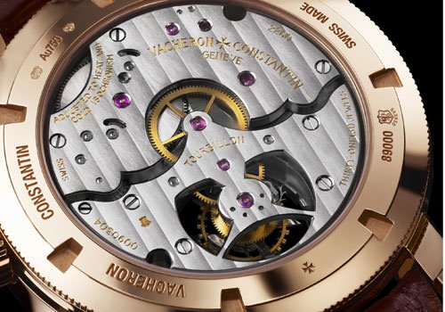 Vacheron Constantin Patrimony Traditionnelle 14-day Tourbillon 