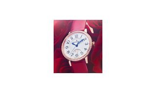 Jaeger-LeCoultre's Secret Rendez-Vous for Valentine's Day