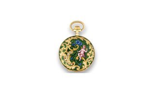 Antiquorum's “Important Modern & Vintage Timepieces” Auction on Sunday