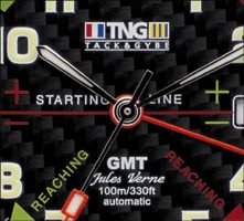 Tack and Gybe with TNG watches