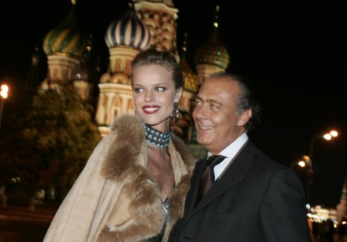 De Grisogono inaugurates new boutique in Moscow