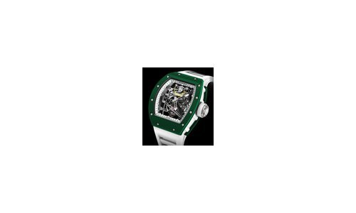 BaselWorld 2014 - Richard Mille's RM 38-01 G-Sensor Tourbillon Bubba Watson