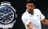 Seiko Astron GPS Solar Novak Djokovic