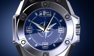 Linde Werdelin Oktopus NATO CPU special project