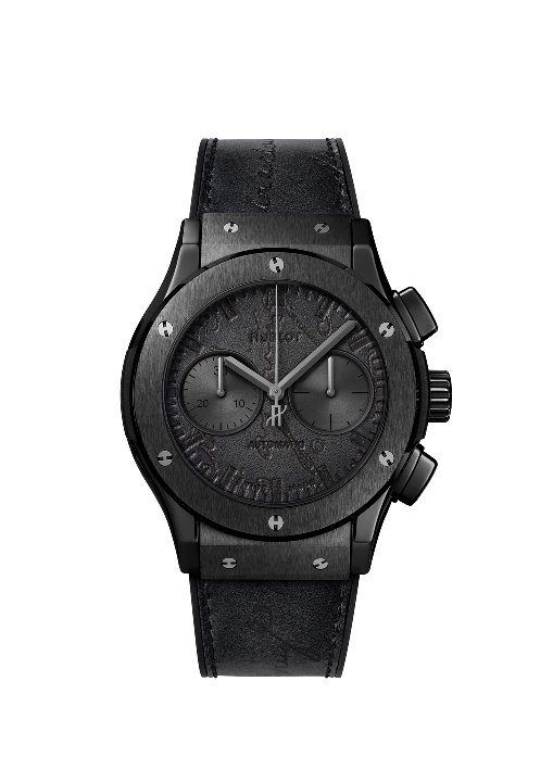 Introducing the Hublot Classic Fusion Chronograph Berluti