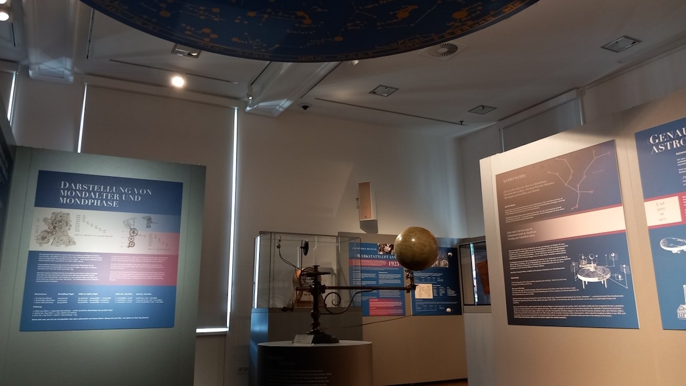 Glashütte's Astronomical Art Clock: A Century of Mastery