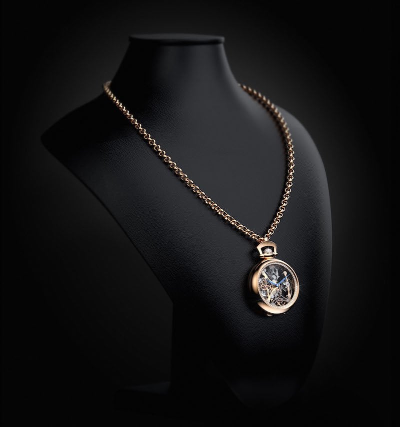 Jacob and co pocket watch hotsell