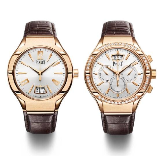 Piaget Polo - a New Case in Six New Versions