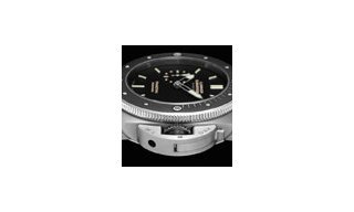 Panerai's New Creation - Luminor Submersible 1950 Amagnetic 3 Days Automatic Titanio