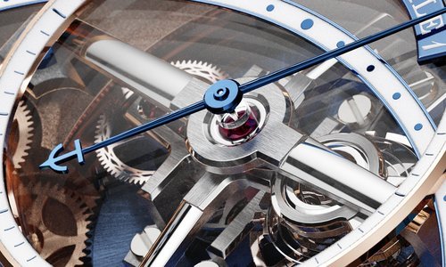 Breguet Expérimentale: a vast R&D programme