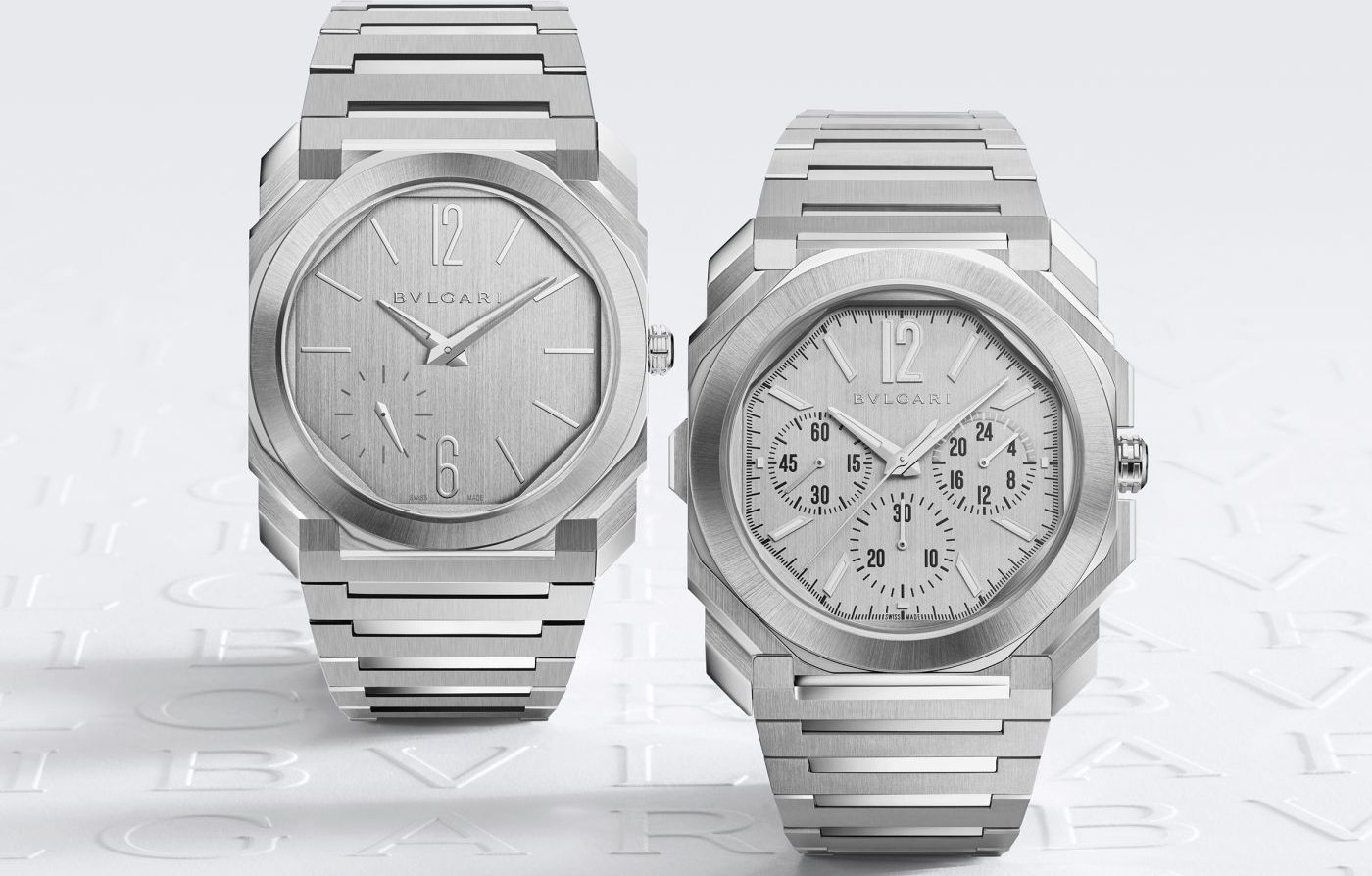 Bulgari releases new variations on the Octo Finissimo