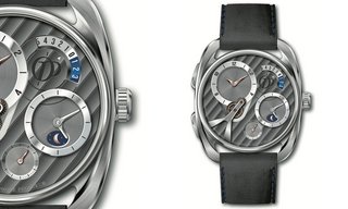 Pecqueur Motorists “First edition”: bespoke motoring lifestyle on the wrist 