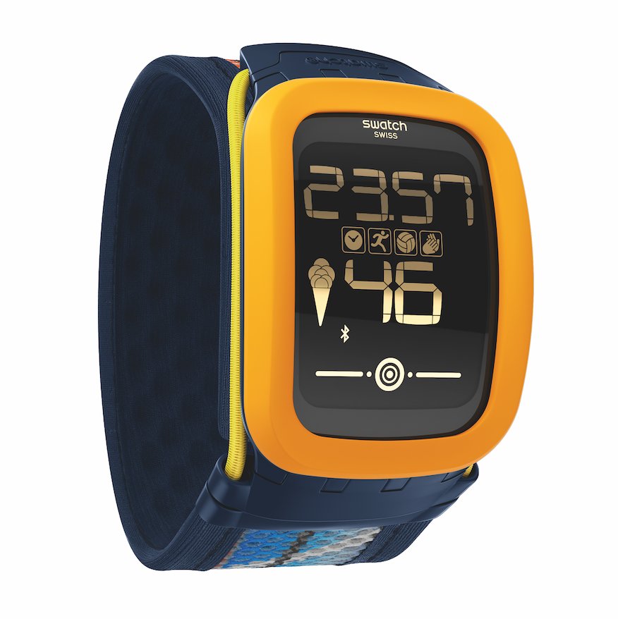 The Swatch Revolution in Battery Power