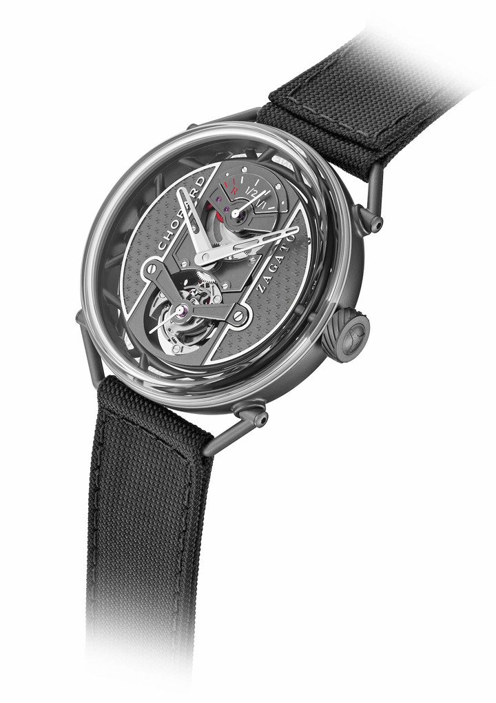 Chopard Zagato Lab One Concept