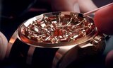 Roger Dubuis Excalibur Knights of the Round Table IV 