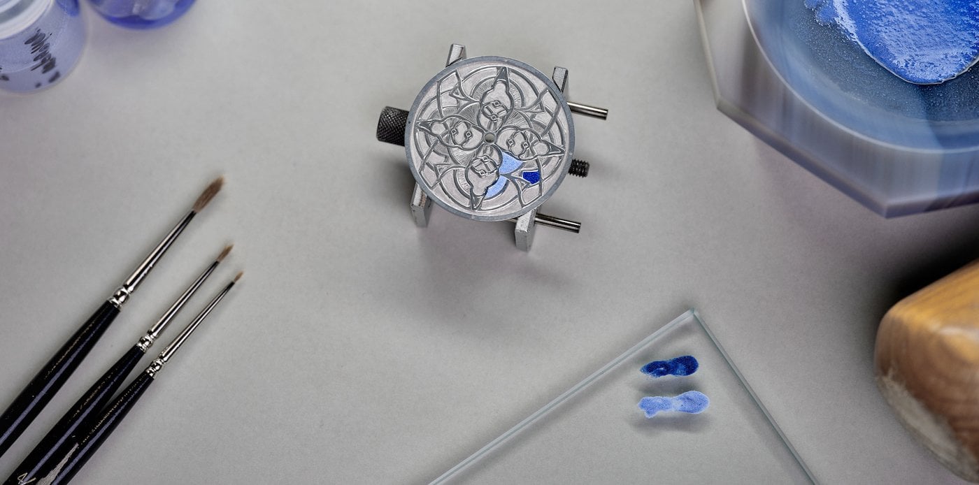 Renaud Tixier's “Monday Organica”: mechanical ingenuity, poetic dial