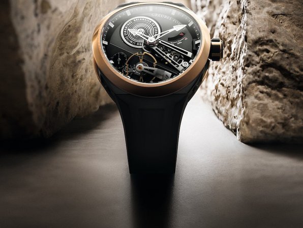 Greubel Forsey Balancier Convexe S²: the closing chapter