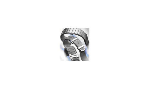 Mesh bracelets by Staib Germany