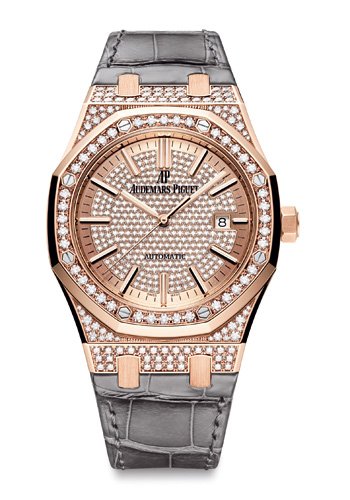 SIHH 2015 - LADIES' WATCHES: YESTERDAY AND TODAY