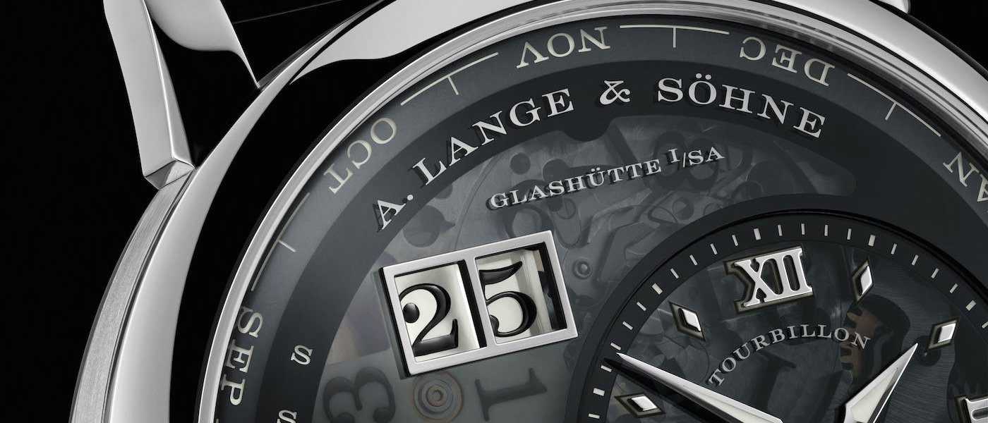 Lange 1 Tourbillon Perpetual Calendar “Lumen”