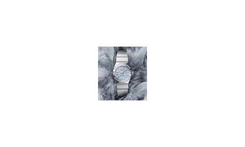 Pre-Basel 2014 - Constellation Pluma by Omega