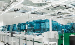 MANUFACTURE - TAG HEUER, an avant-garde production facility