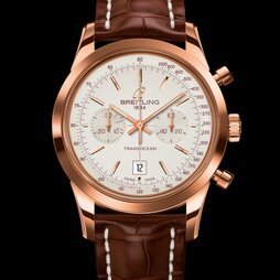 Breitling Transocean Chronograph 38