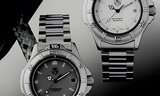 TAG-HEUER “Serie 4OOO”