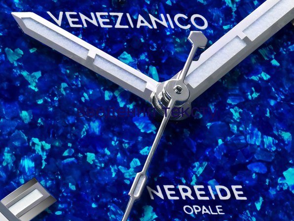 Venezianico Nereide Opale Blue - Light Takes Shape