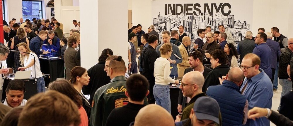 Indies.NYC catches America's independent watchmaking fever