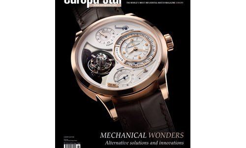 The Duomètre Sphérotourbillon by Jaeger-LeCoultre, the ultimate watch and an inaugural timepiece
