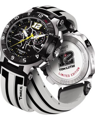 Tissot thomas luthi limited edition clearance
