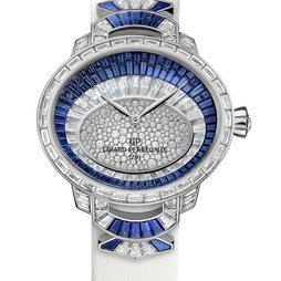 Girard-Perregaux Cat's Eye High Jewellery