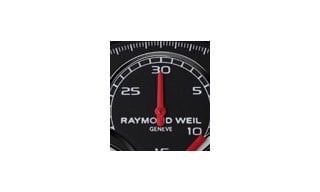 Raymond Weil – Freelancer Urban Black