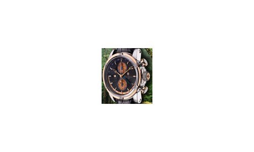 Louis Moinet : The King of Malaysia unveils the “Geograph rainforest”